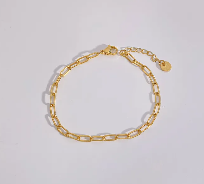 Clip Chain Bracelet