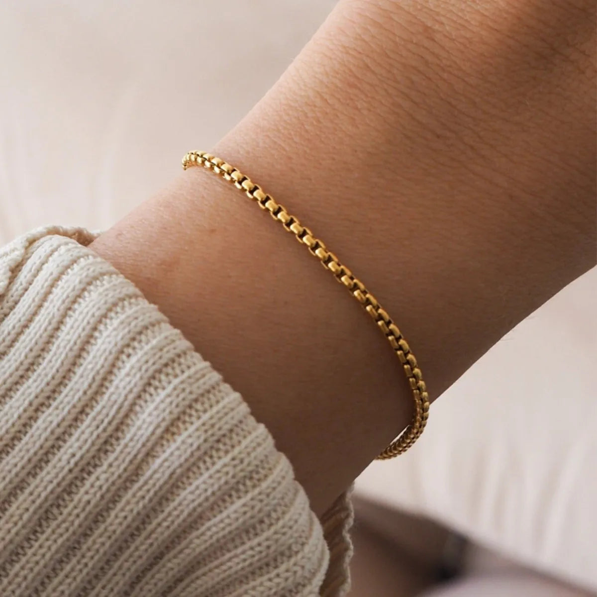 Square Bracelet